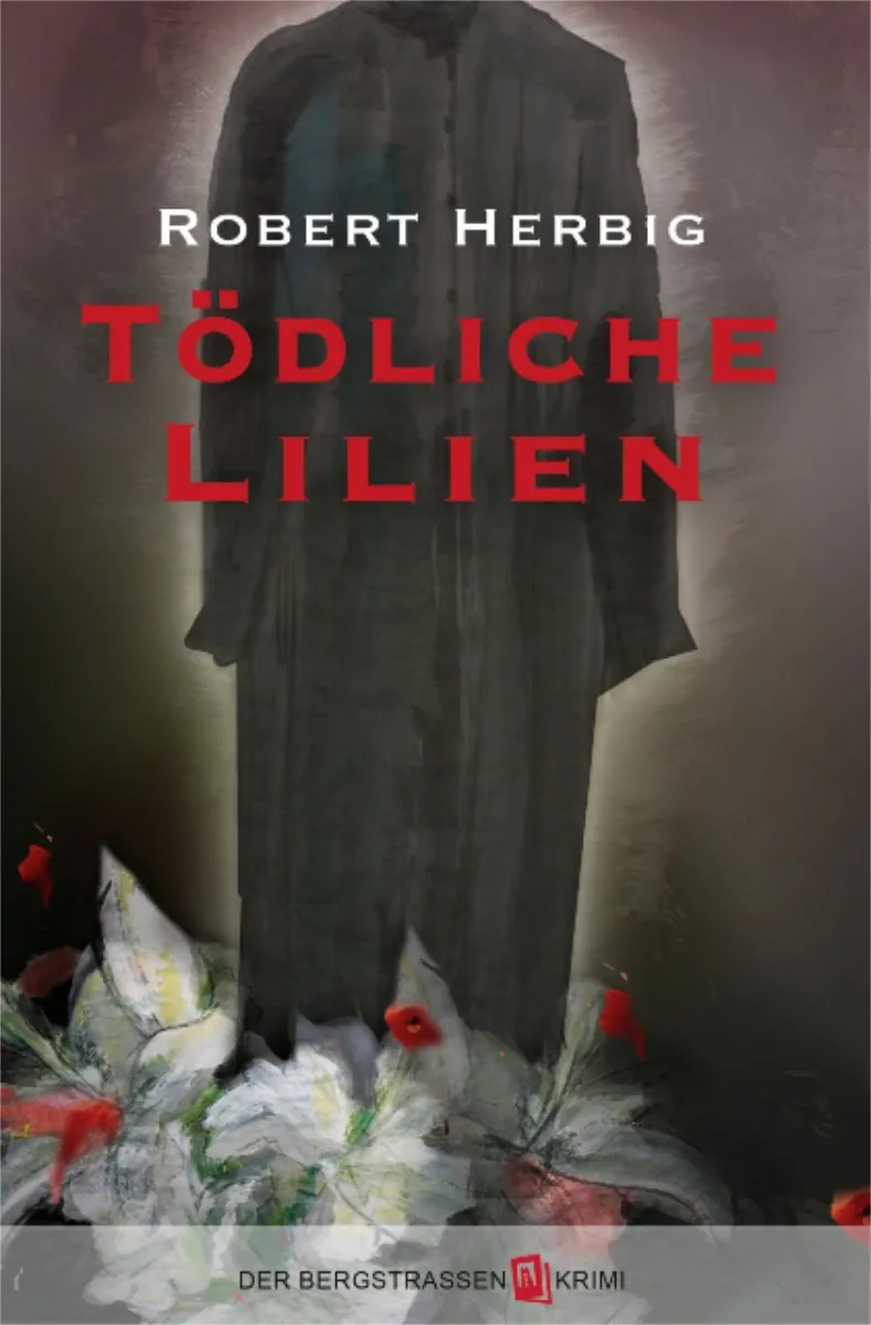Buchcover von Tödliche Lilien 