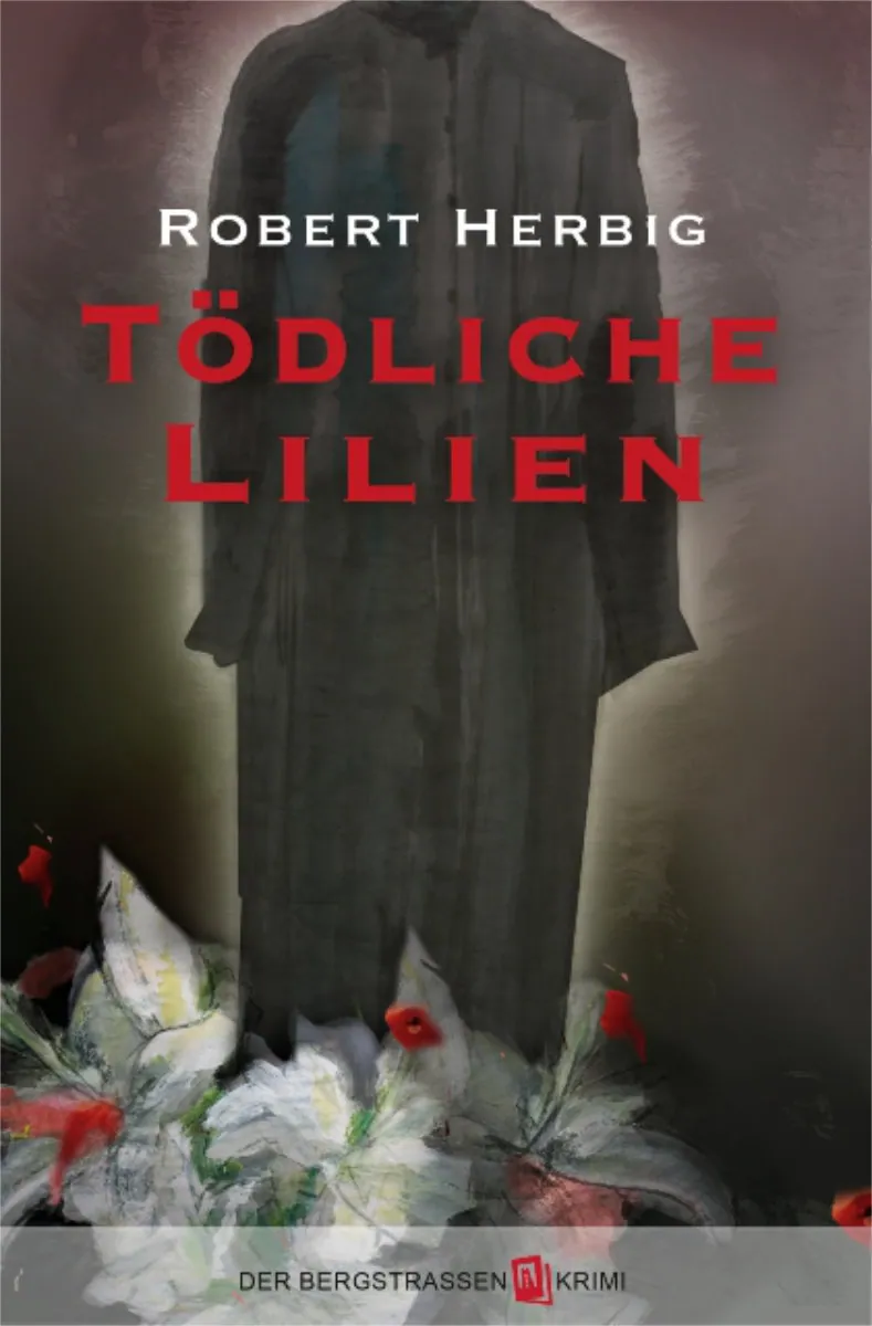 Buchcover von Tödliche Lilien Buchcover von Tödliche Lilien