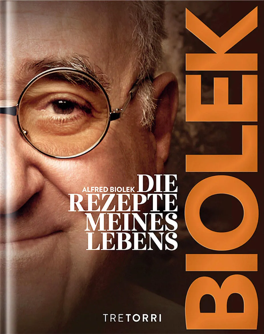 Buchcover von Biolek Kochbuch Buchcover von Biolek Kochbuch