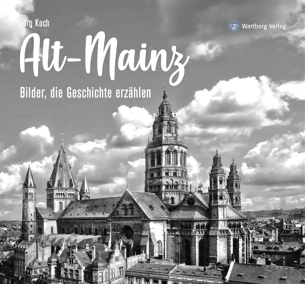 Buchcover »Alt-Mainz«