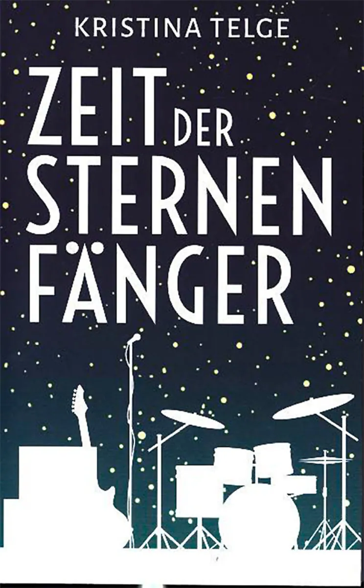 Buchcover von Zeit der Sternenfänger Buchcover von Zeit der Sternenfänger