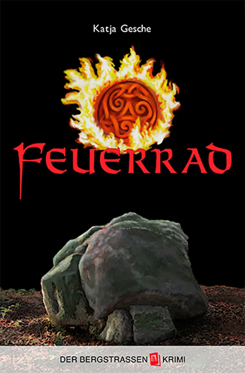 Buchcover von Feuerrad Buchcover von Feuerrad