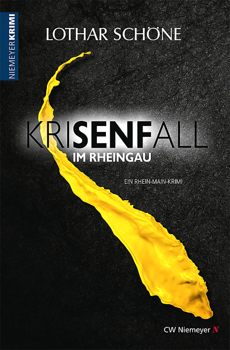Buchcover von Krisenfall im Rheingau Buchcover von Krisenfall im Rheingau