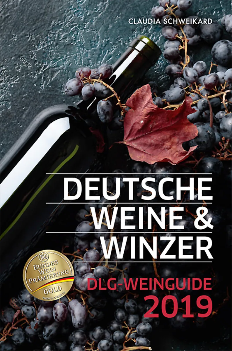 Buchcover von Deutsche Weine & Winzer 