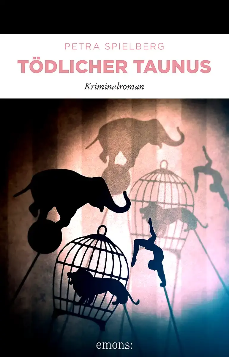 Buchcover »Tödlicher Taunus« Buchcover »Tödlicher Taunus«