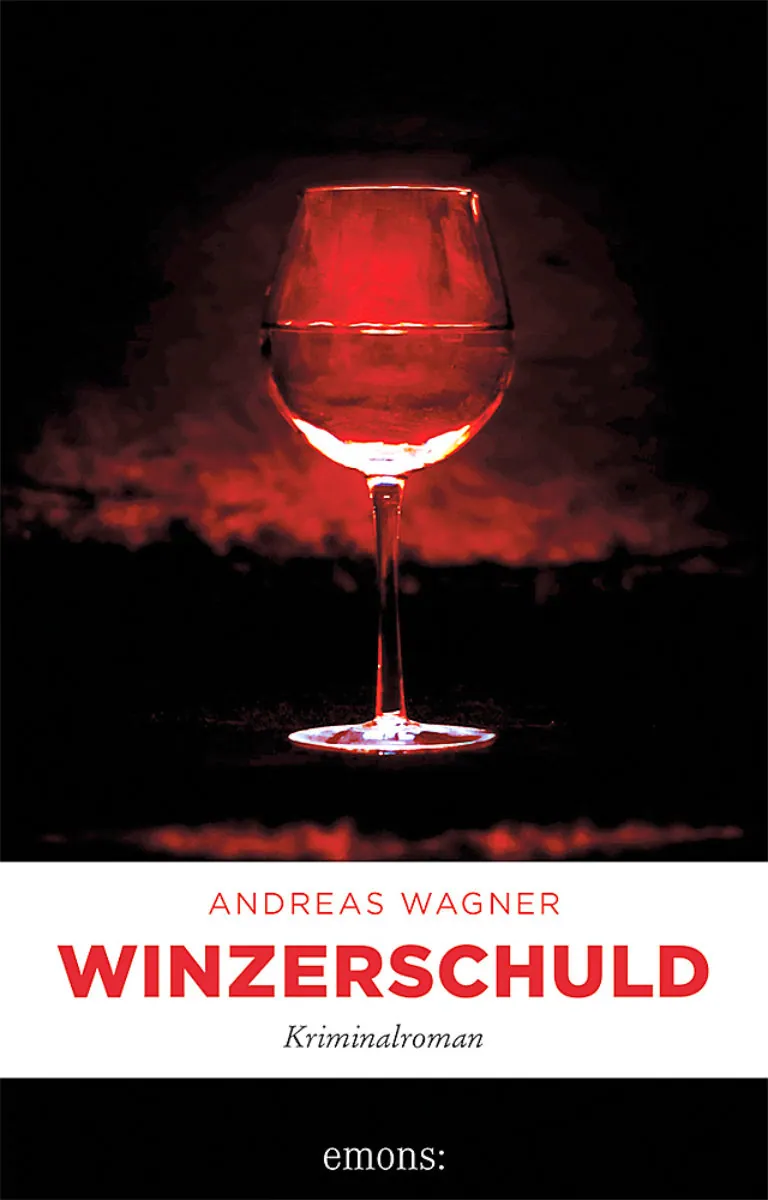 Buchcover von Winzerschuld