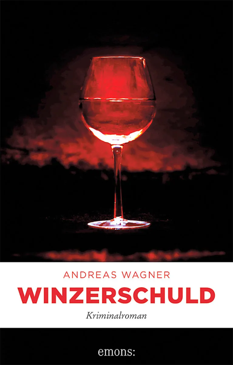 Buchcover von Winzerschuld Buchcover von Winzerschuld