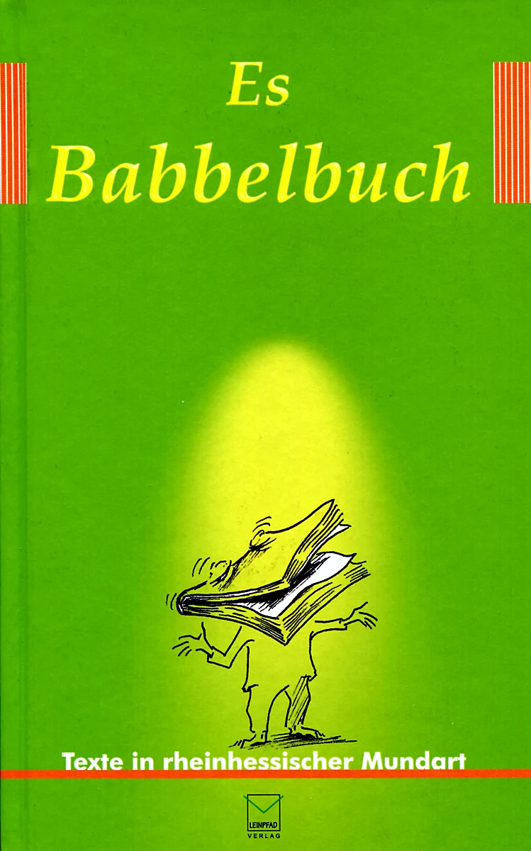 Es Babbelbuch