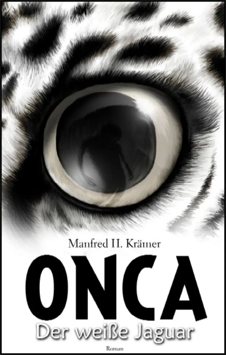 Buchcover von ONCA - Der weiße Jaguar 