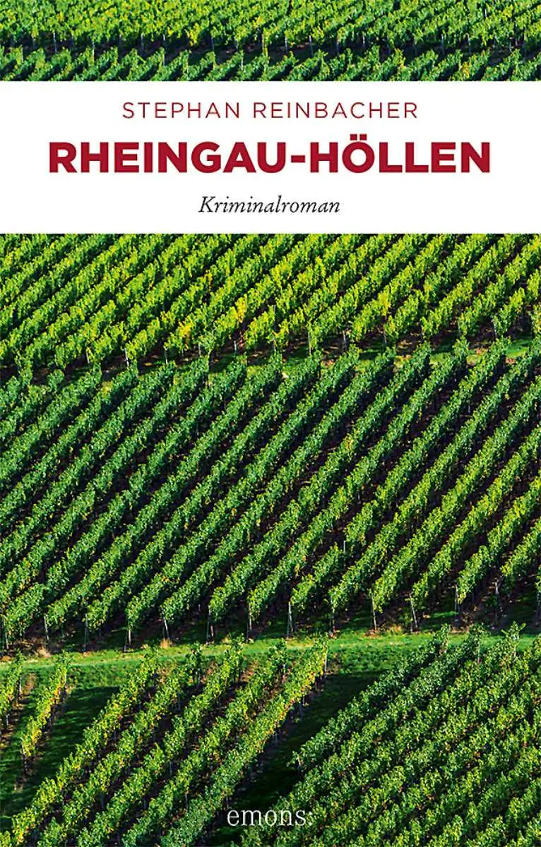 Buchcover von Rheingau-Höllen 