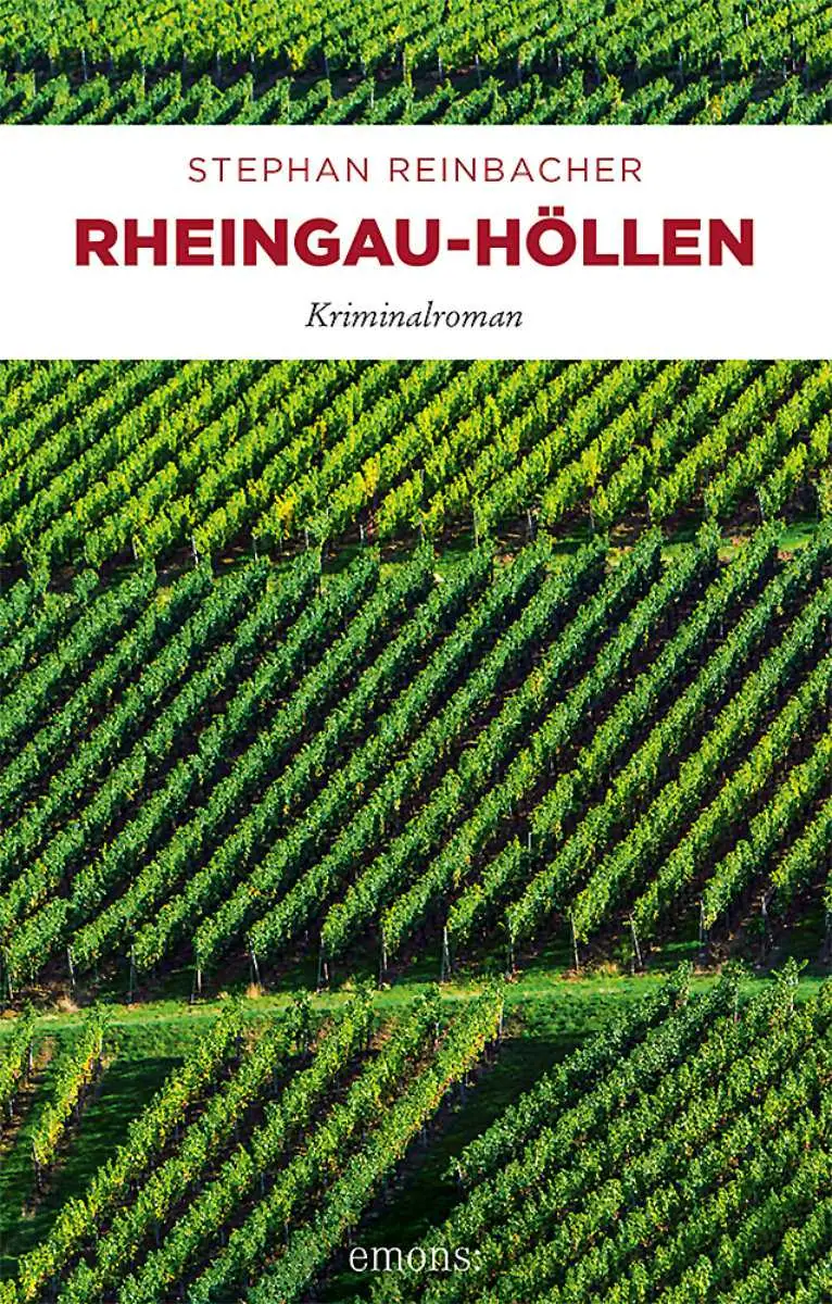 Buchcover von Rheingau-Höllen Buchcover von Rheingau-Höllen