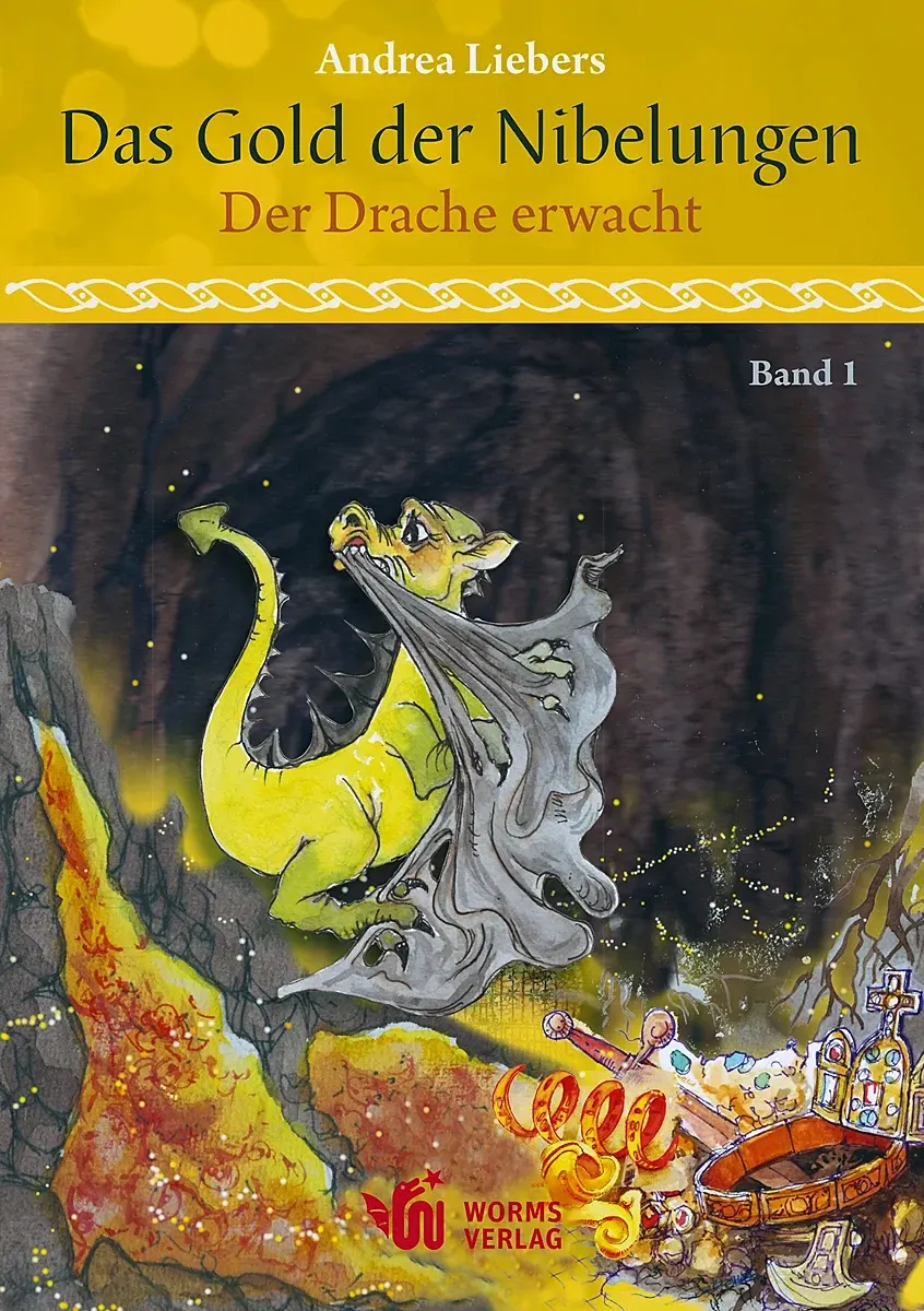 Das Gold der Nibelungen B1 Das Gold der Nibelungen B1