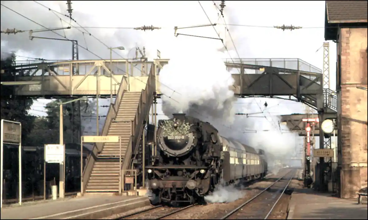 Innenaufnahme 2 »Mannheim, hier Mannheim!«