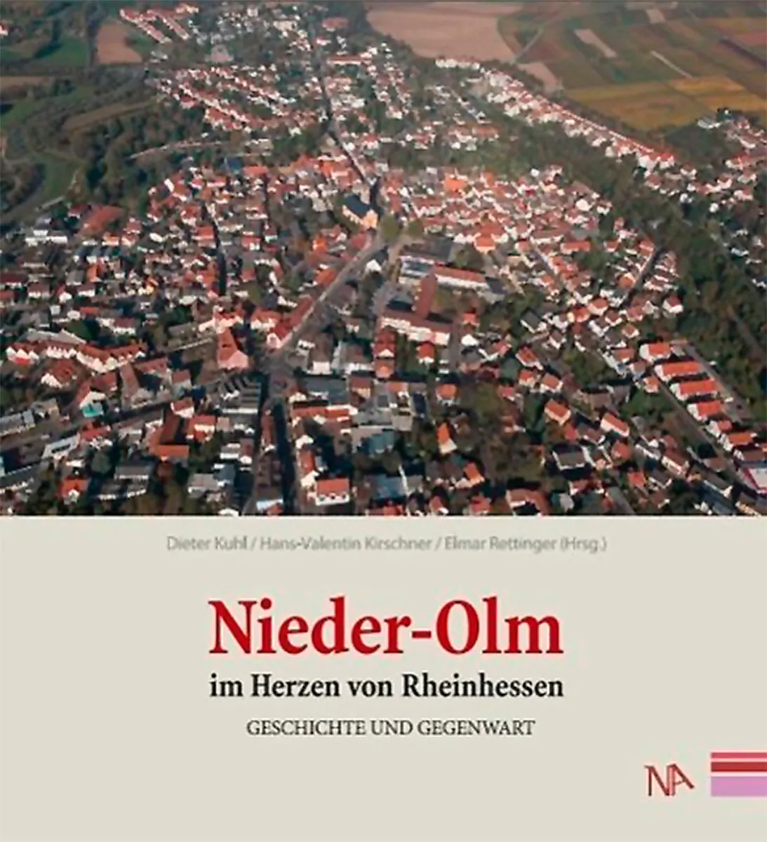 Buchcover von Nieder-Olm Buchcover von Nieder-Olm