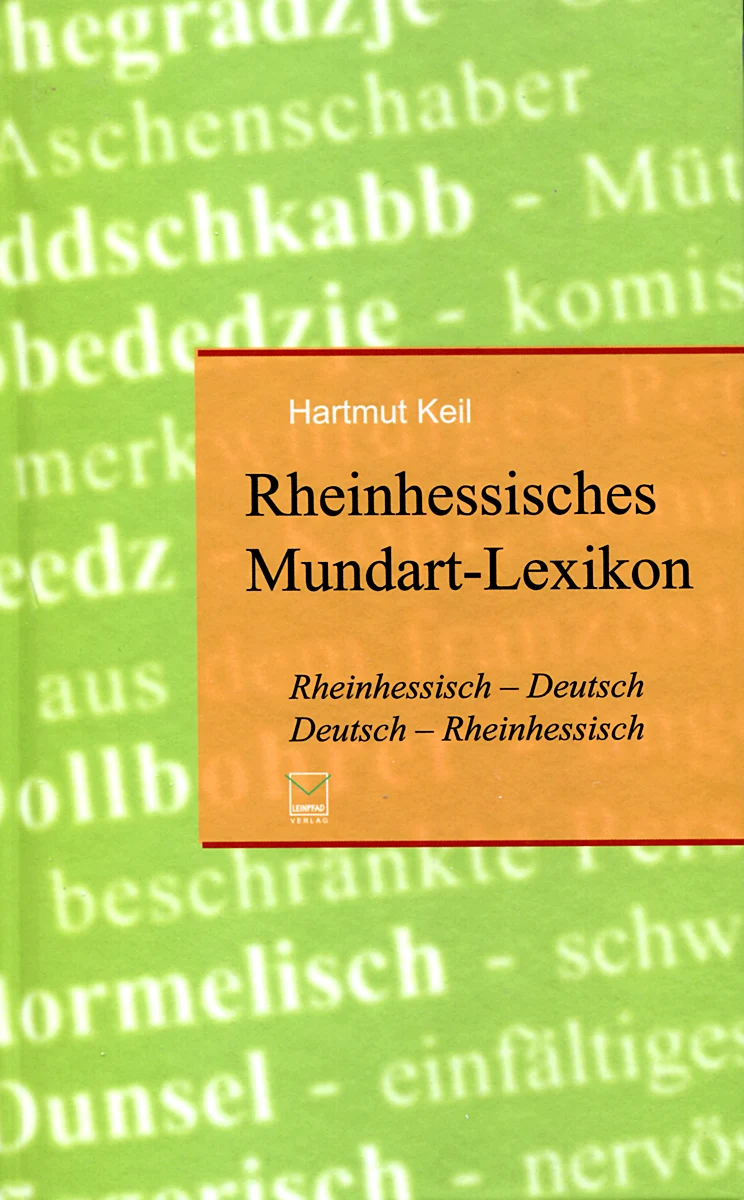 Rheinhessisches Mundart-Lexikon