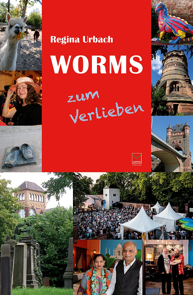 Buchcover »Worms zum Verlieben« Buchcover »Worms zum Verlieben«