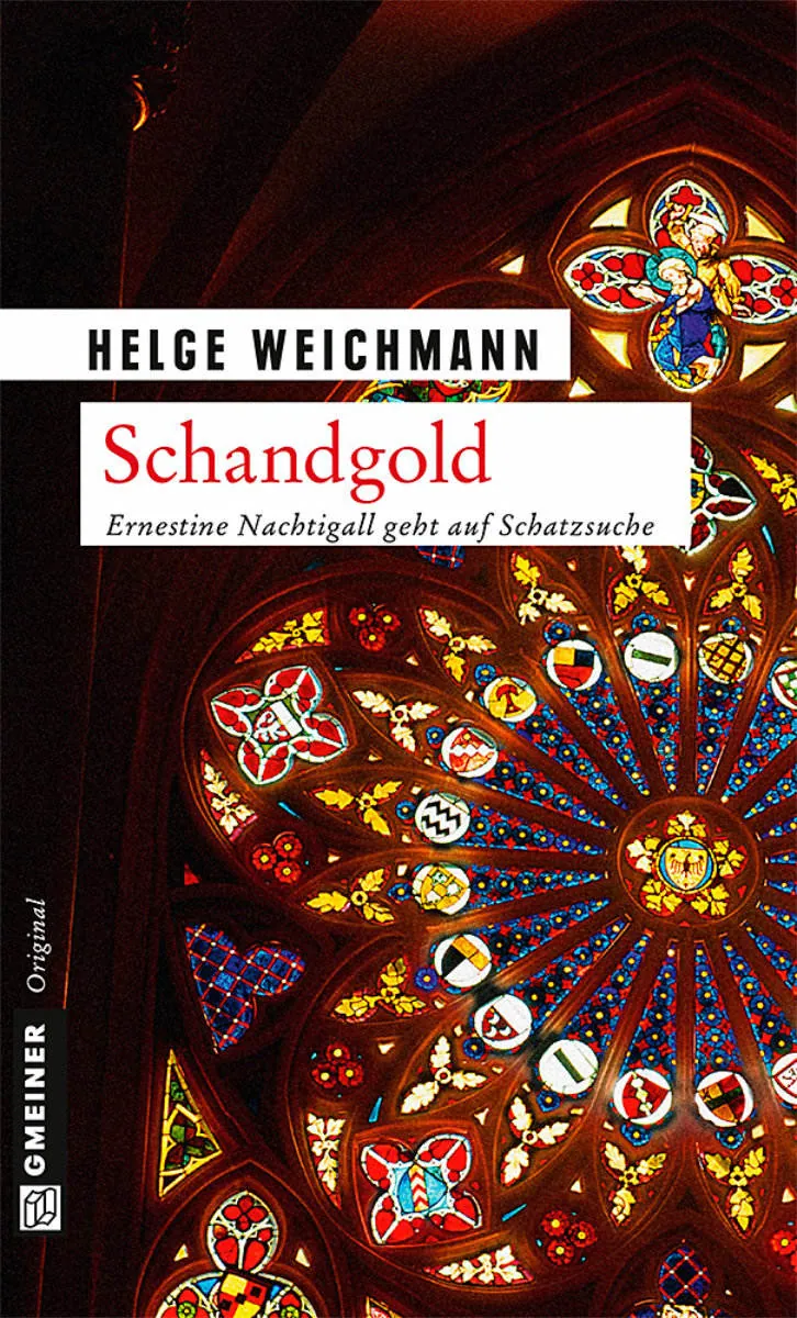 Buchcover von Schandgold 