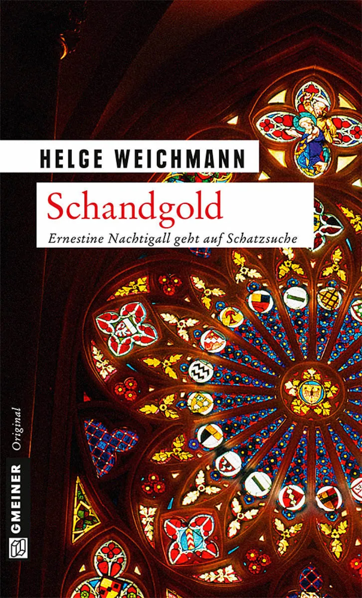 Buchcover von Schandgold Buchcover von Schandgold