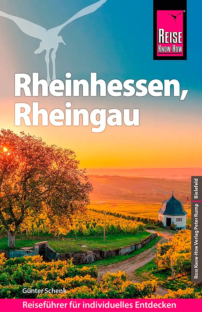 Reiseführer Rheinhessen, Rheingau