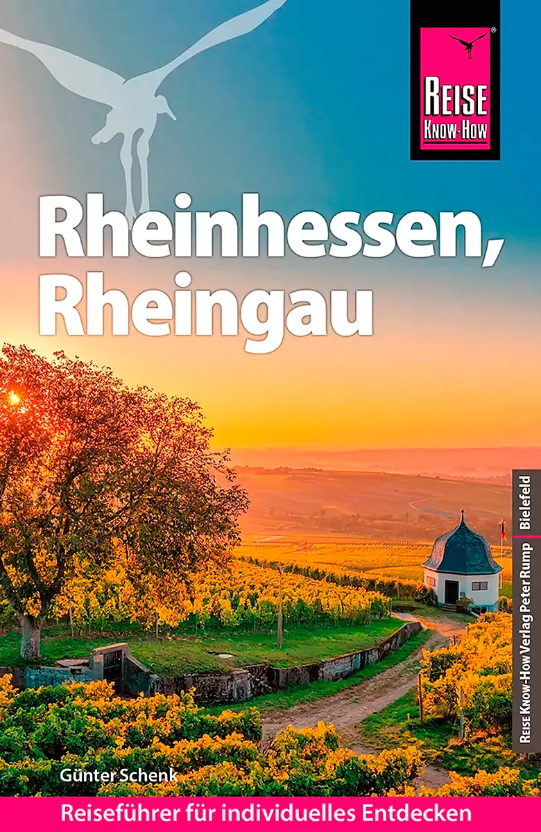 Reiseführer Rheinhessen, Rheingau Reiseführer Rheinhessen, Rheingau