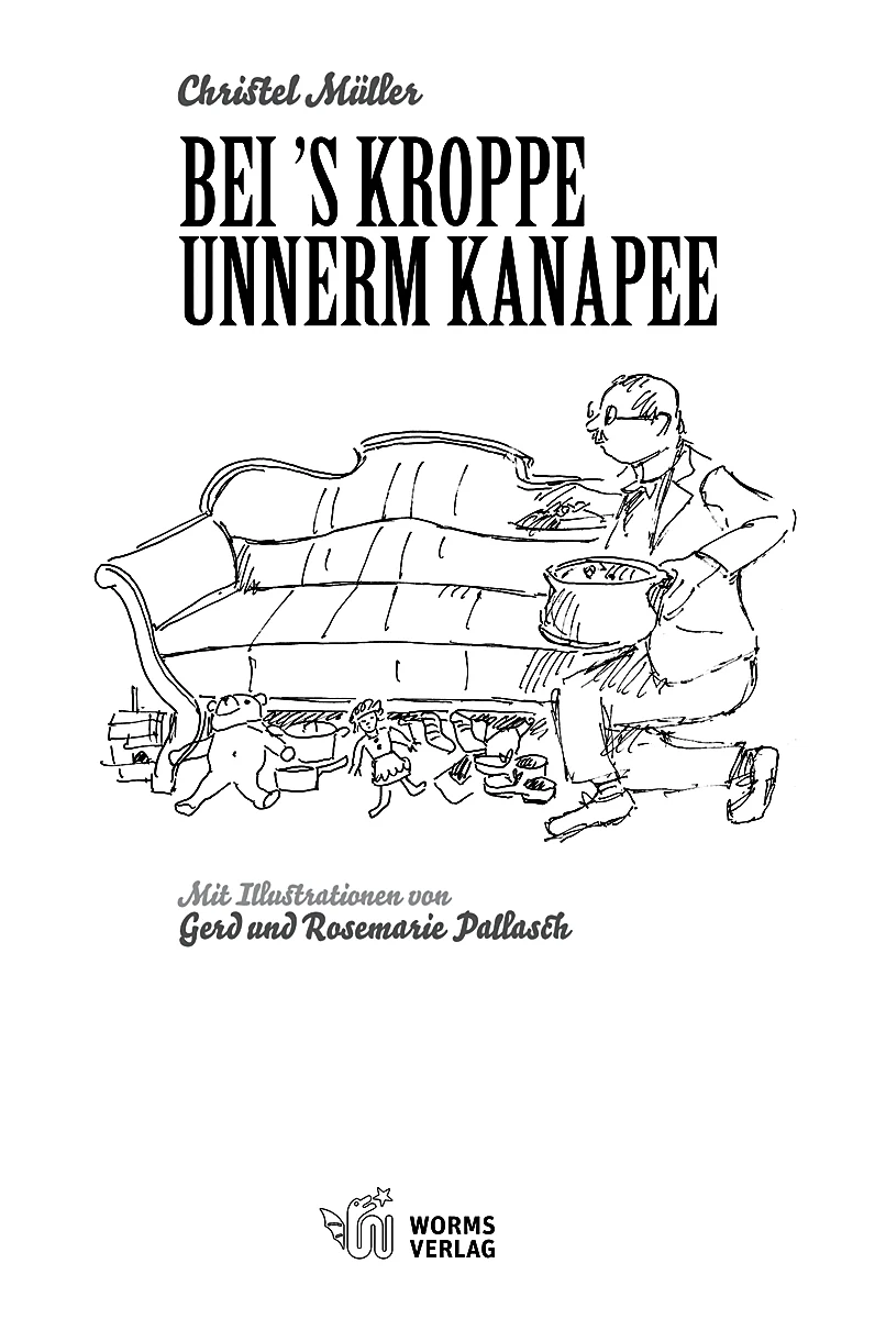 Beis´s Kroppe unnerm Kanapee Beis´s Kroppe unnerm Kanapee