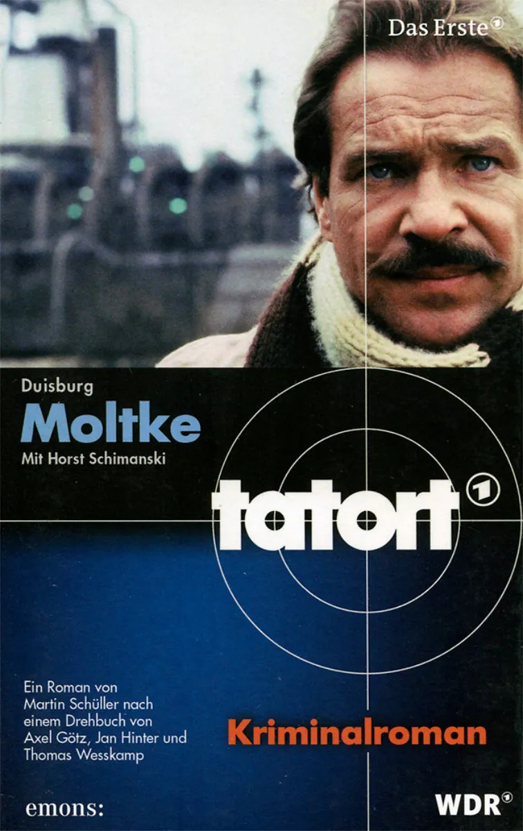 Buchcover von Moltke 