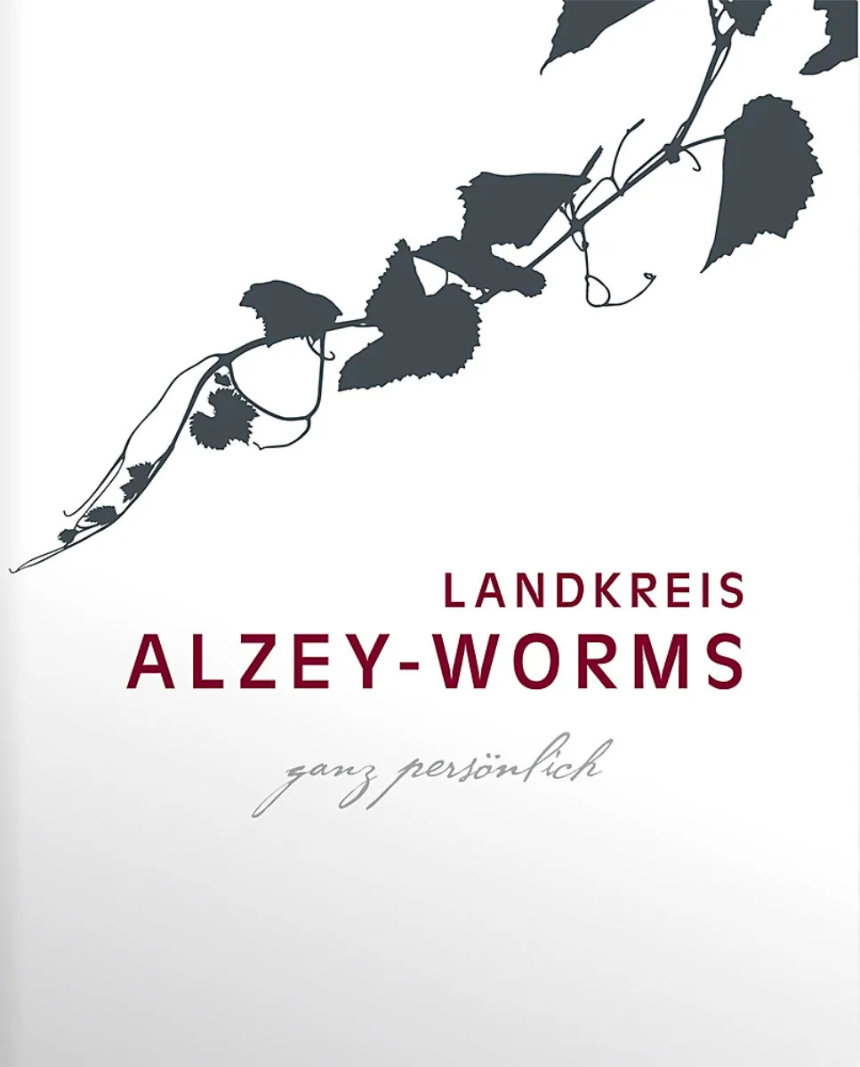 Buchcover von Landkreis Alzey-Worms
