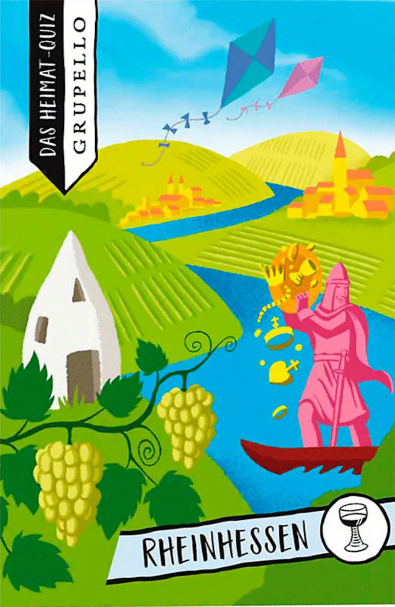 Rheinhessen. Das Heimat-Quiz Rheinhessen. Das Heimat-Quiz