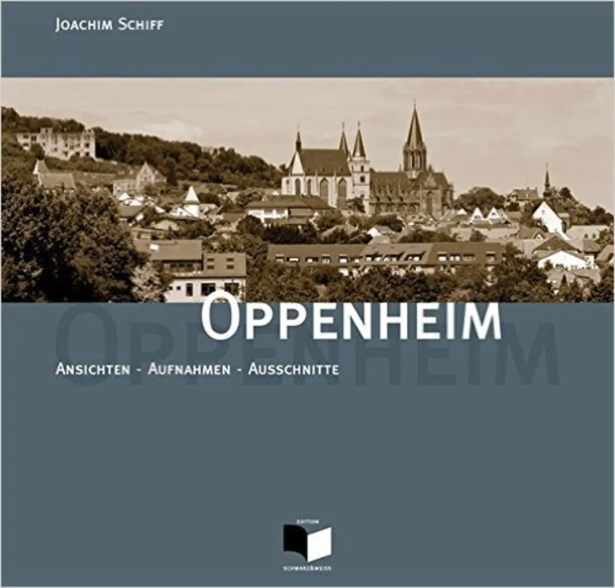Buchcover von Bildband Oppenheim Buchcover von Bildband Oppenheim