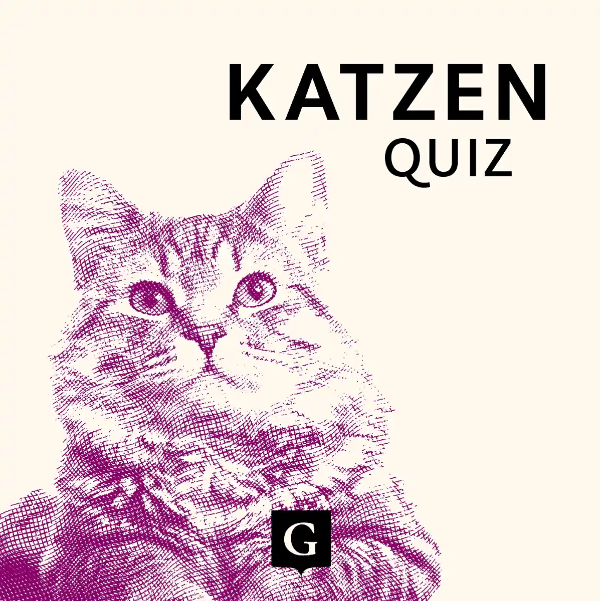 Box »Katzen-Quiz« Box »Katzen-Quiz«