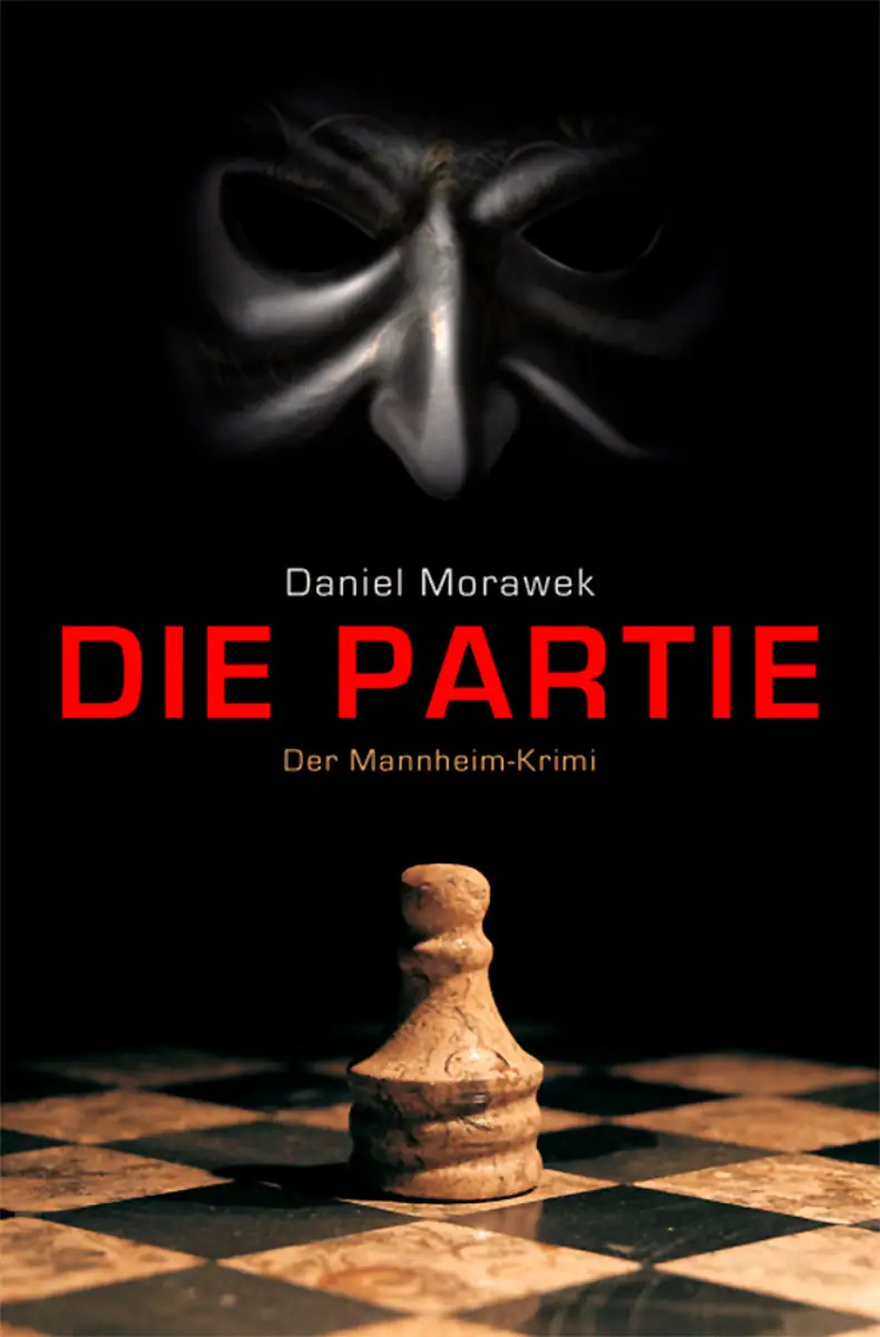 Buchcover von Die Partie Buchcover von Die Partie