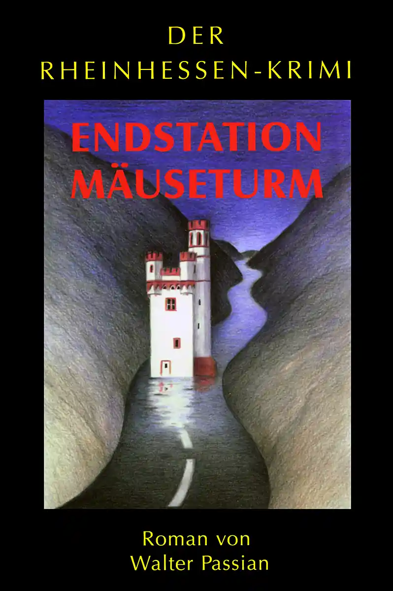 Buchcover »Endstation Mäuseturm« Buchcover »Endstation Mäuseturm«