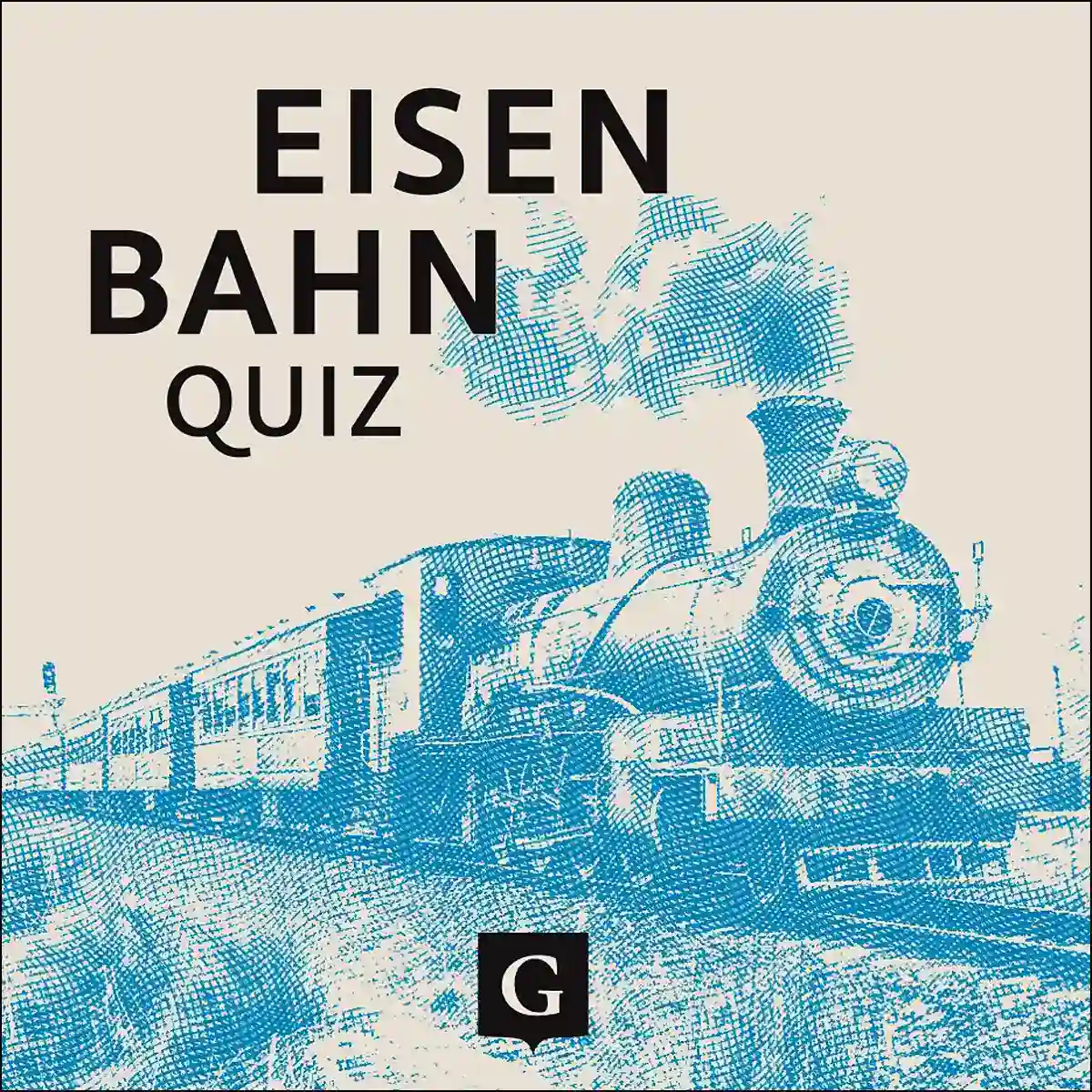 Box »Eisenbahn-Quiz«