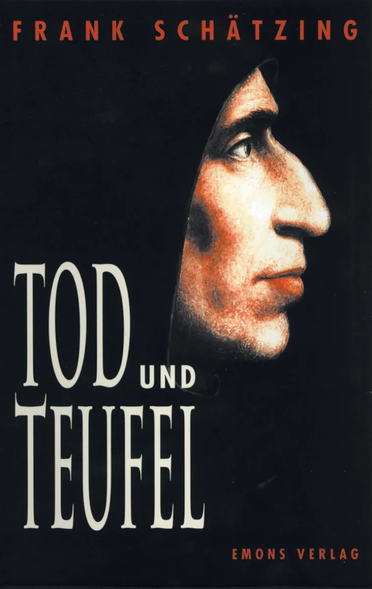 Buchcover von Tod und Teufel Buchcover von Tod und Teufel