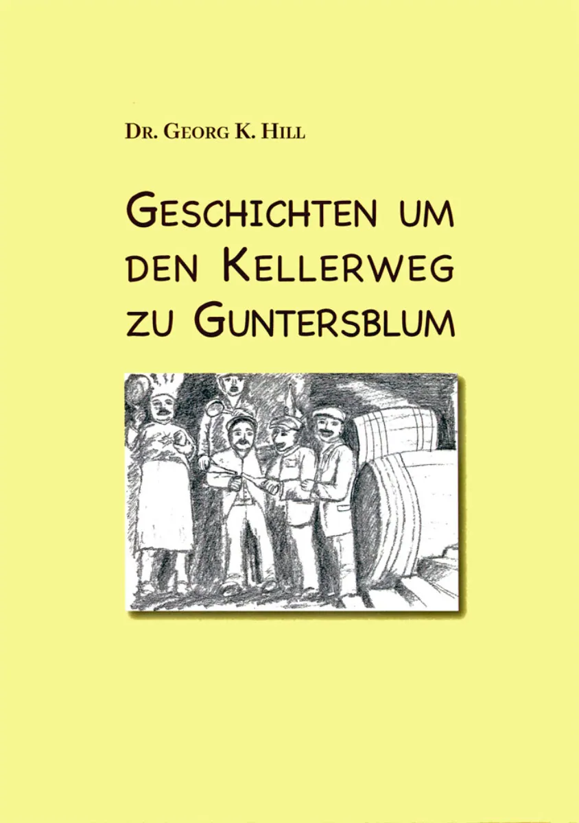 Buchcover von Geschichten um den Kellerweg Buchcover von Geschichten um den Kellerweg