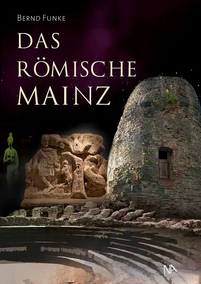 Buchcover »Das Römische Mainz«