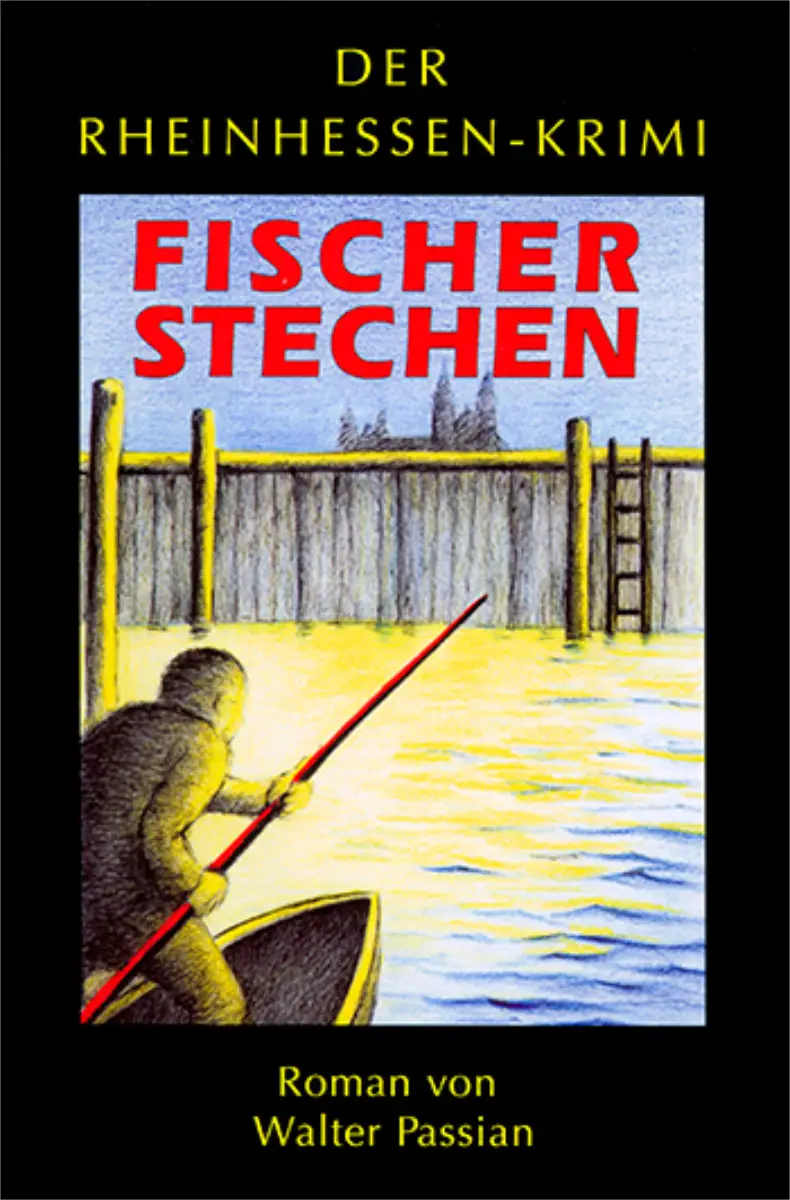 Buchcover von Fischerstechen Buchcover von Fischerstechen