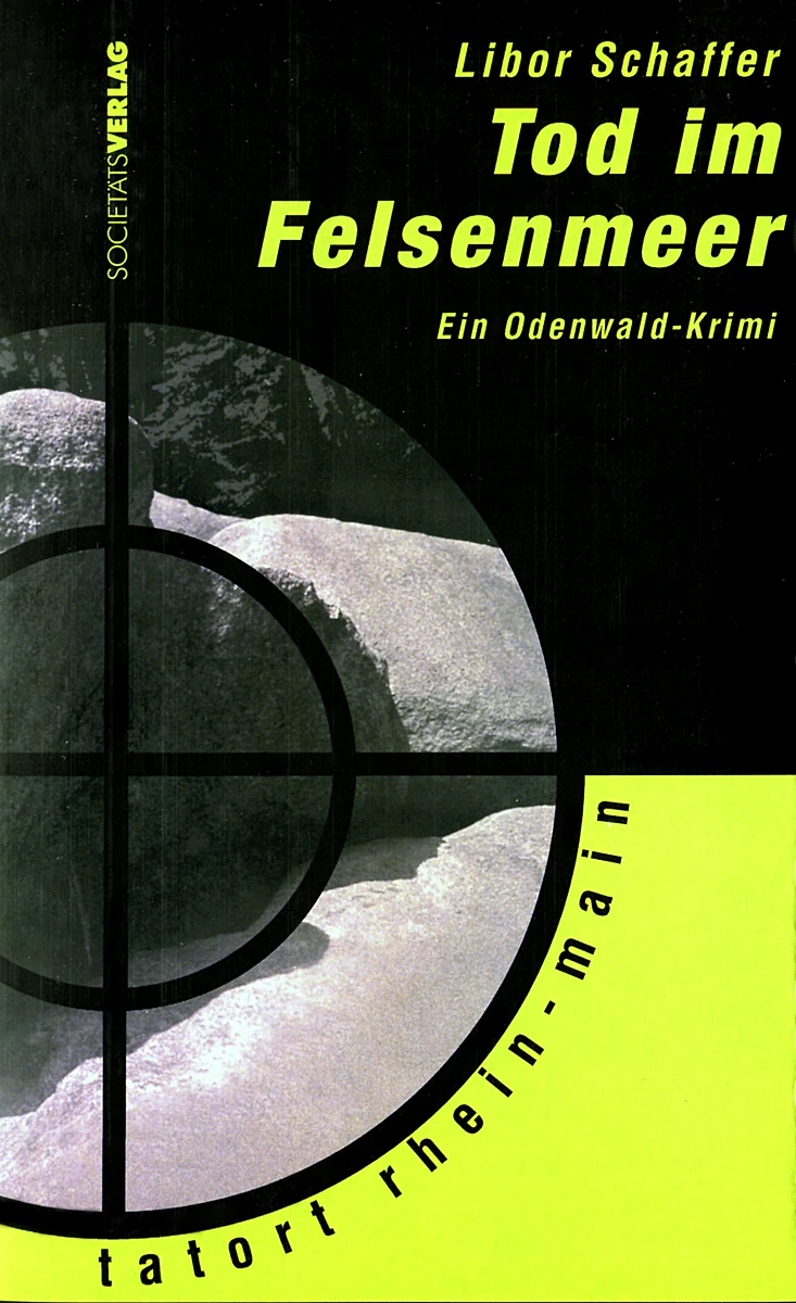 Tod im Felsenmeer Tod im Felsenmeer