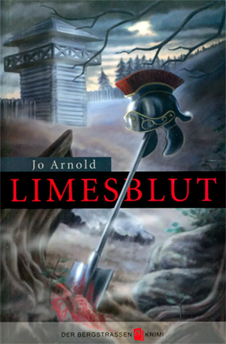 Buchcover von Limesblut Buchcover von Limesblut
