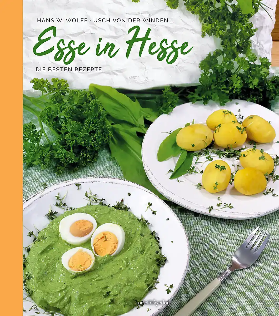 Buchcover »Esse in Hesse« Buchcover »Esse in Hesse«