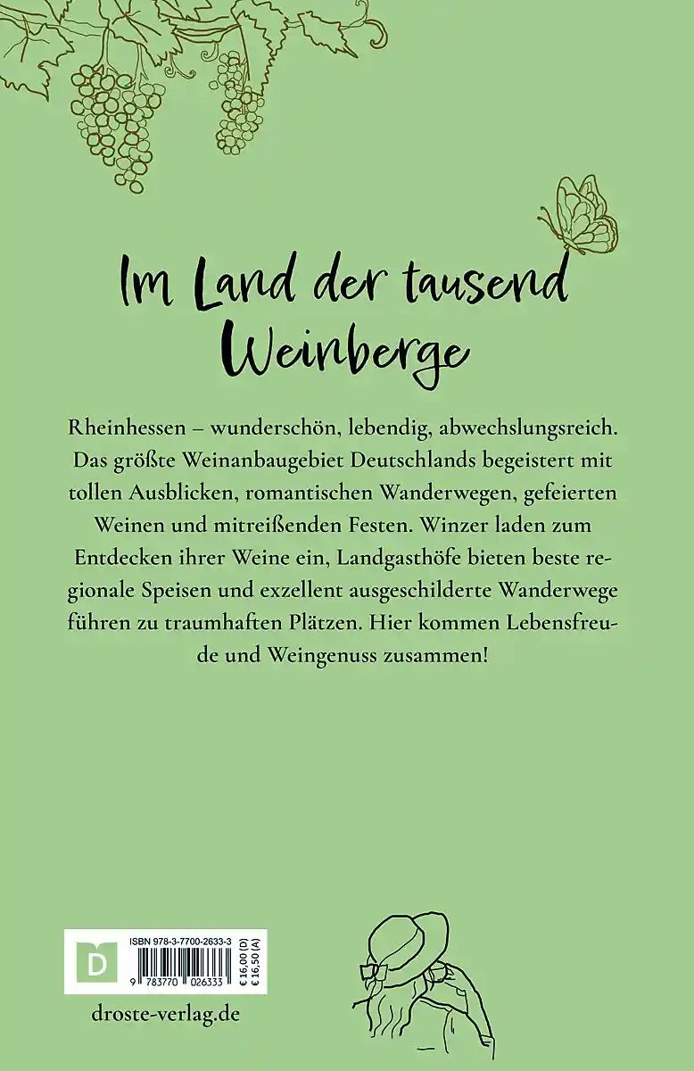 Rückseite »Weinorte in Rheinhessen«