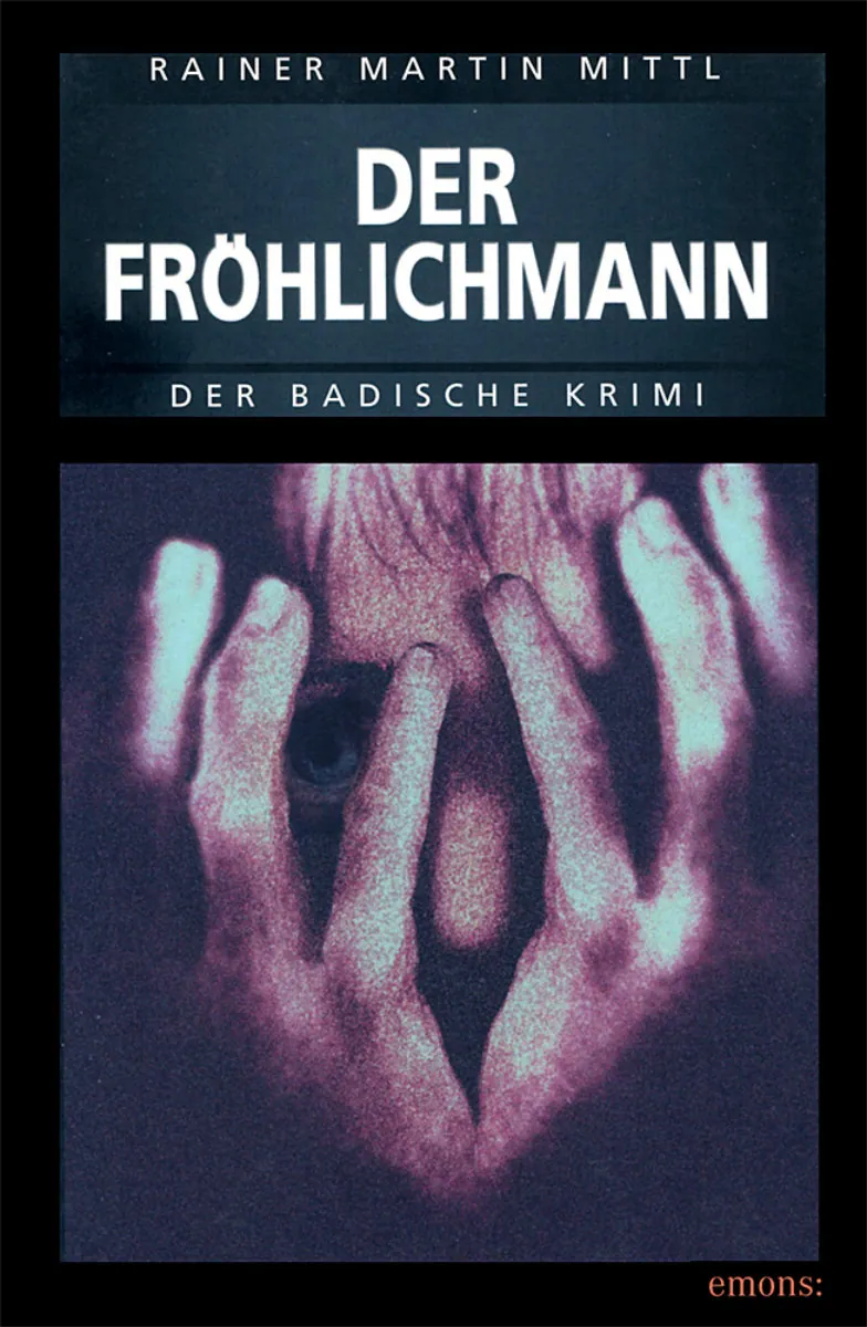 Buchcover von Der Fröhlichmann