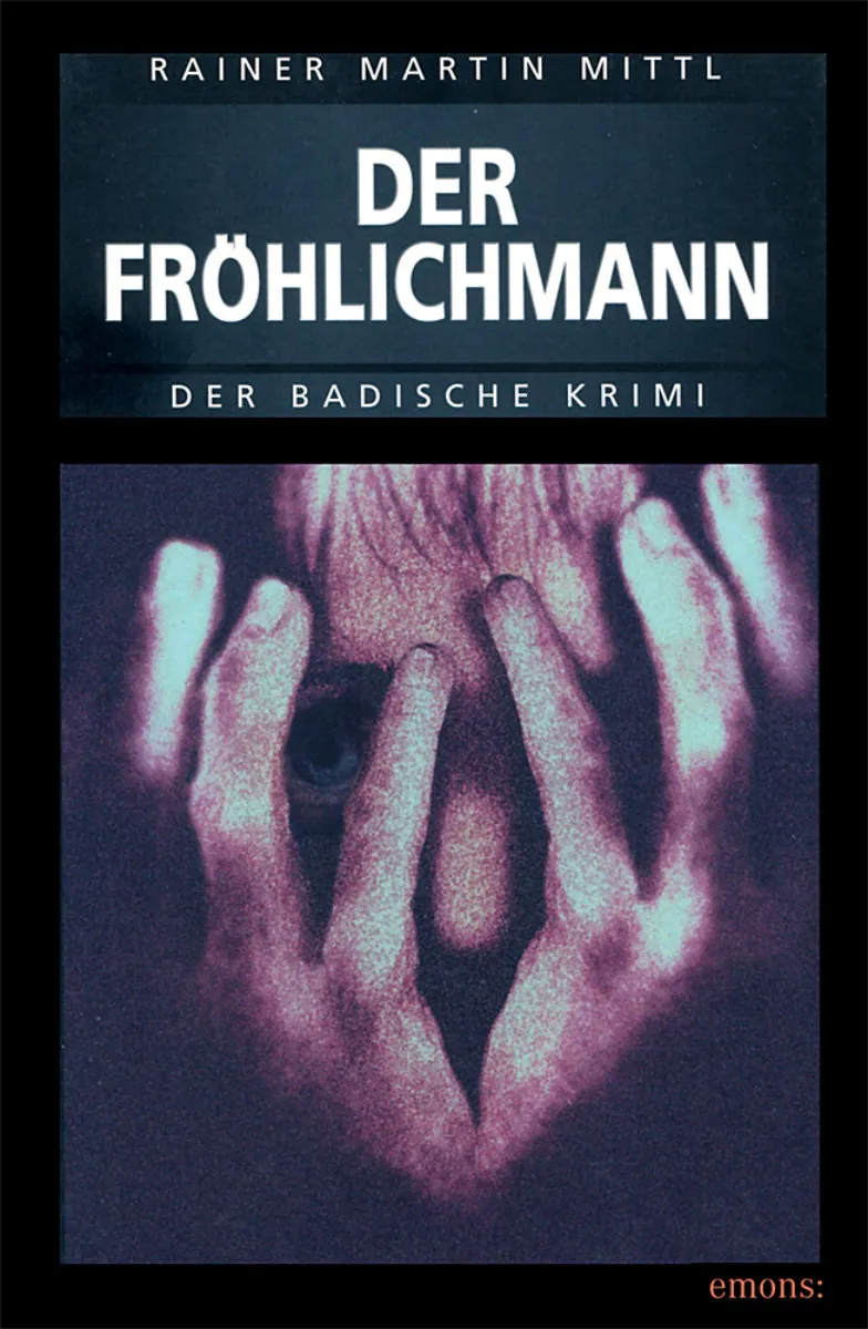 Buchcover von Der Fröhlichmann Buchcover von Der Fröhlichmann