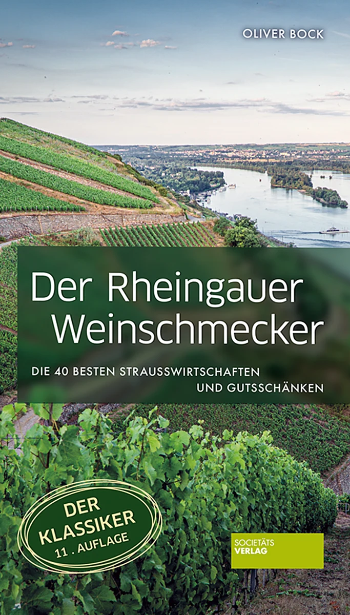 Der Rheingauer Weinschmecker Der Rheingauer Weinschmecker