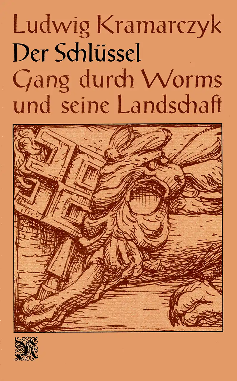 Buchcover »Der Schlüssel« Buchcover »Der Schlüssel«