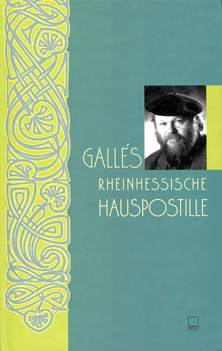 Gallés Rheinhessische Hauspostille Gallés Rheinhessische Hauspostille