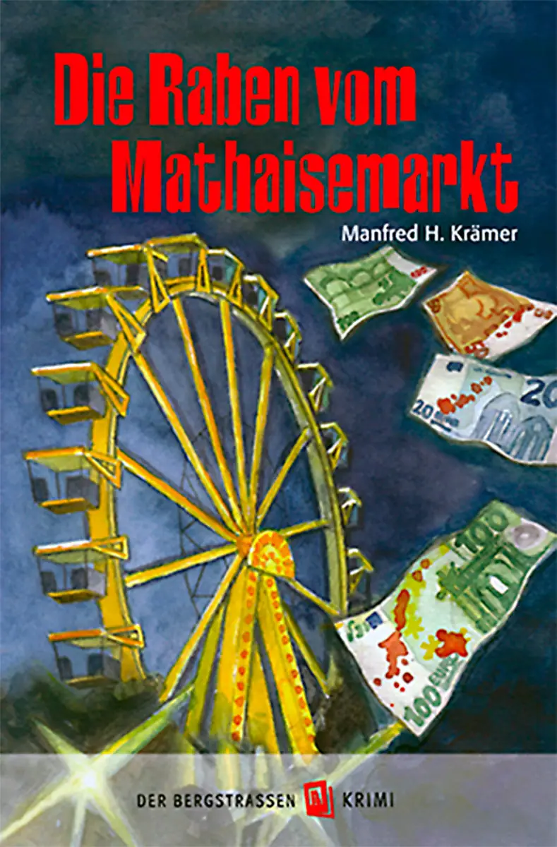 Buchcover von Die Raben vom Mathaisemarkt Buchcover von Die Raben vom Mathaisemarkt